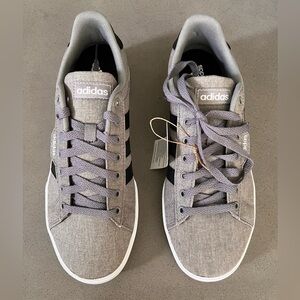 Adidas Daily 3.0 NWT Gray Canvas